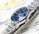Knockoff Patek Philippe Calatrava moonphase Watches 2Tone Rose Gold White Dial (9)_th.jpg